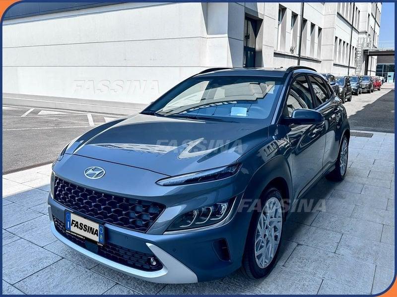 Hyundai Kona HEV 1.6 DCT XClass 141CV