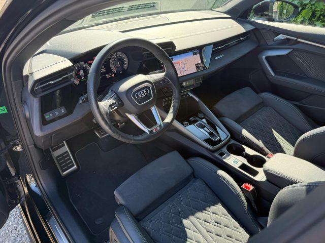 AUDI A3 SPB 35 TFSI S tronic S line edition BLACK PACK