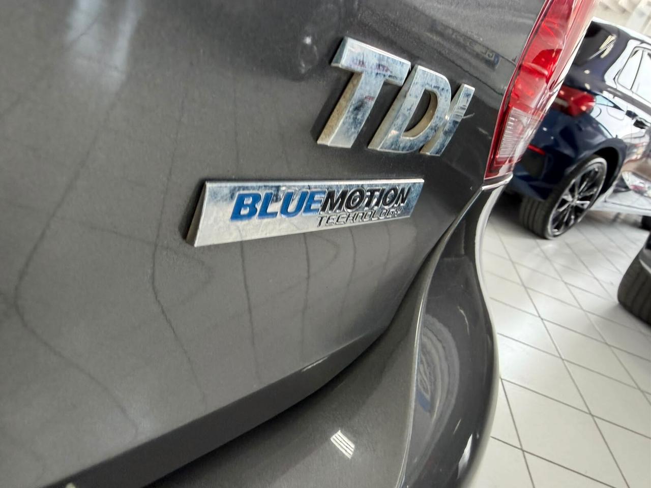 VW Polo 1.6 TDI X NEOPATENTATI 2011