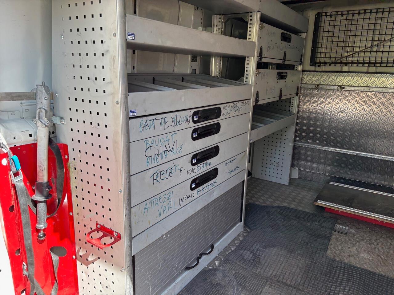 Fiat Ducato 33 2.3 MJT 130CV PC-TN Furgone