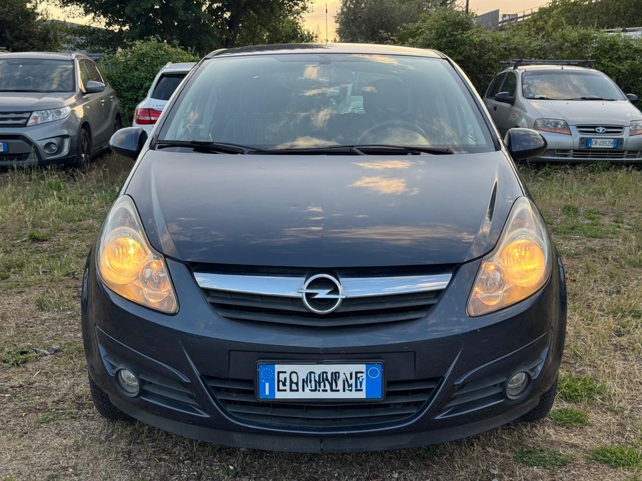 Opel Corsa 1.2 Benzina 5 porte Edition 90.000km 2011