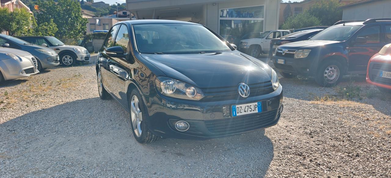Volkswagen GOLF 1.6 TDI DPF 5 porte Comfortline