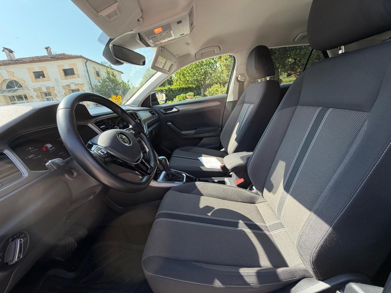 Volkswagen T-Roc 2.0 TDI SCR 150 CV DSG Advanced BlueMotion Technology