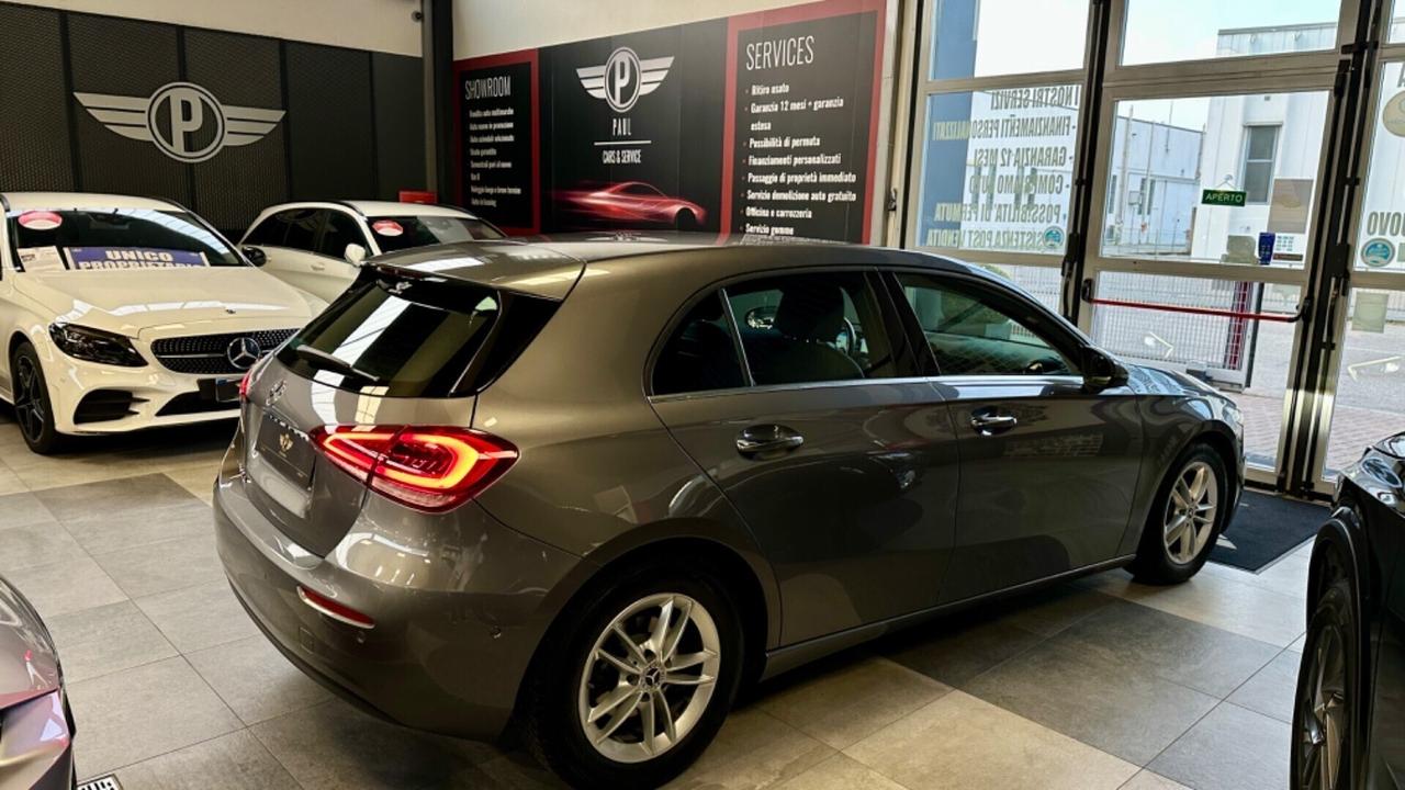 Mercedes-benz A 180 A 180 d Automatic Business