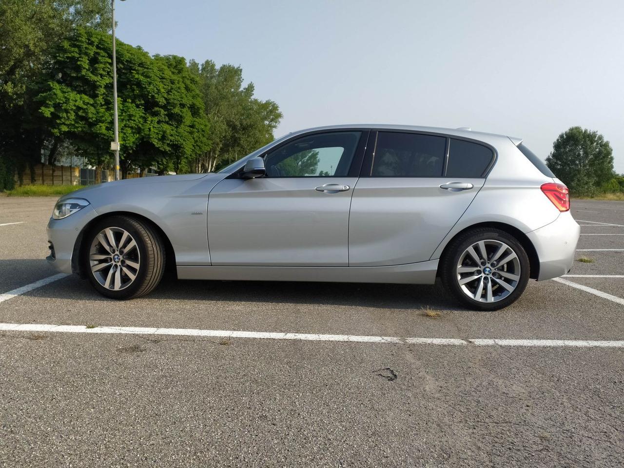 Bmw 116 Sport 116 d EfficientDynamics #5790