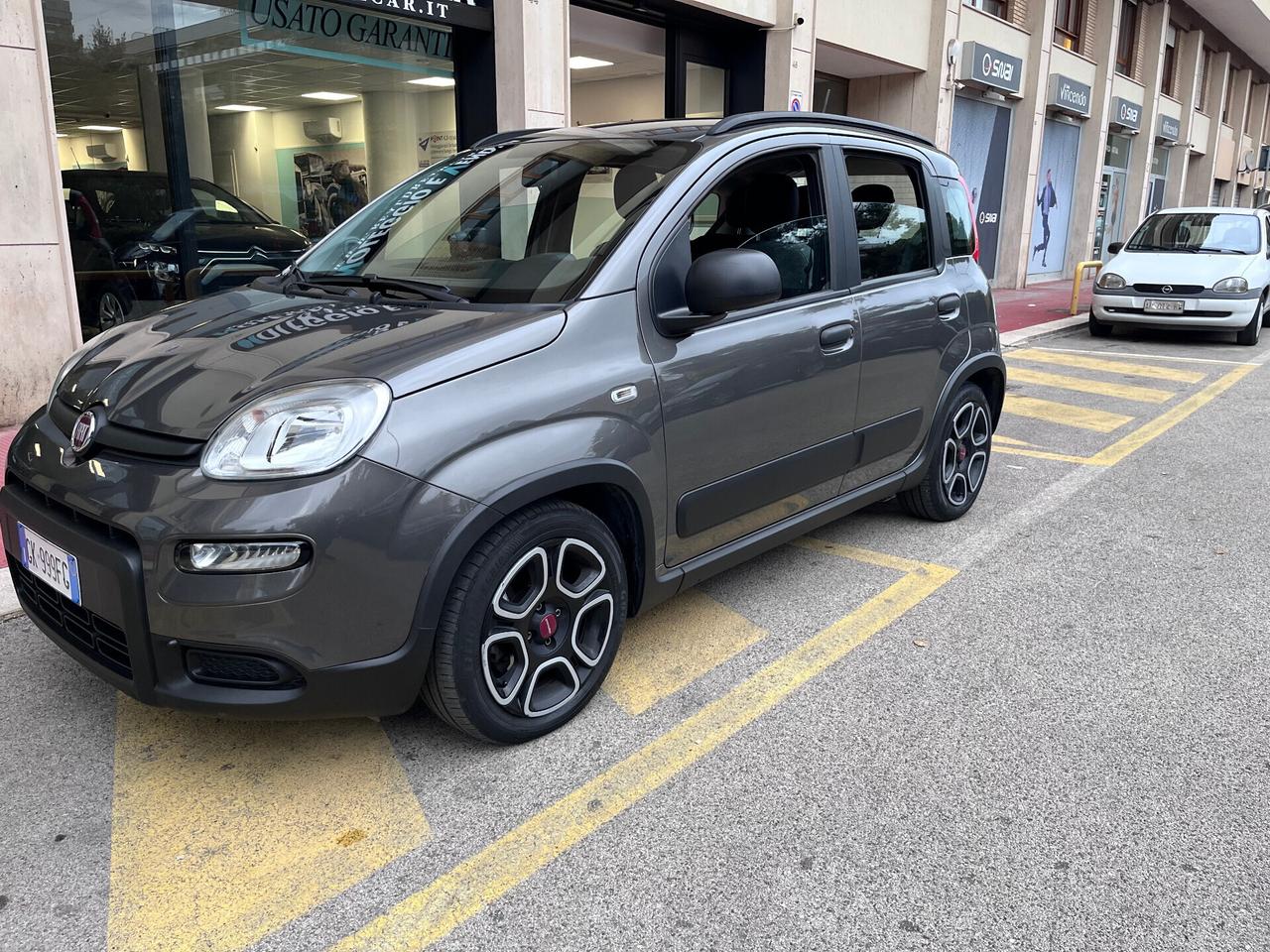 Fiat Panda 1.0 FireFly S&S Hybrid City Life