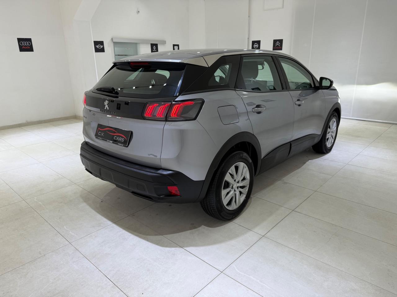 PEUGEOT 3008 BLUEHDi 130 S&S UNICOPROPRIETARIO IVA ESPOSTA