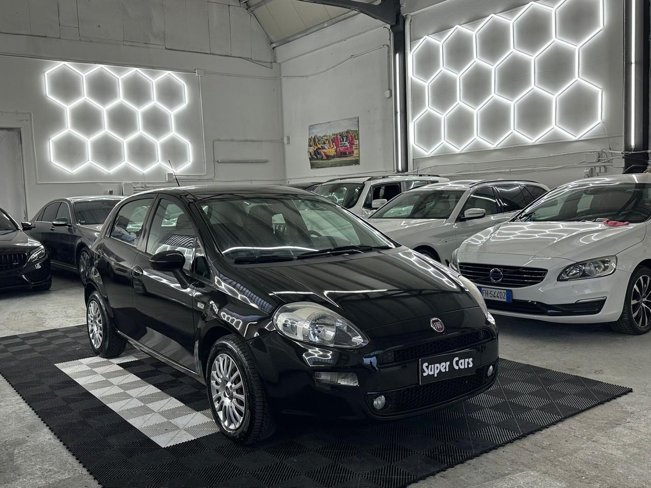 Fiat G.Punto 1.3MJT 85CV 5porte NEOPATENTATI