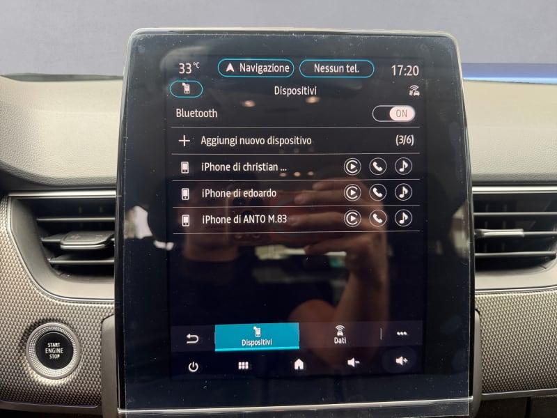 RENAULT ARKANA TCE 140 CV EDC TECHNO