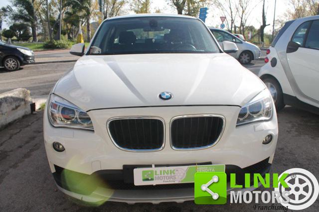 BMW X1 sDrive18d Steptronic 143 CV *MOTORE REV FATT