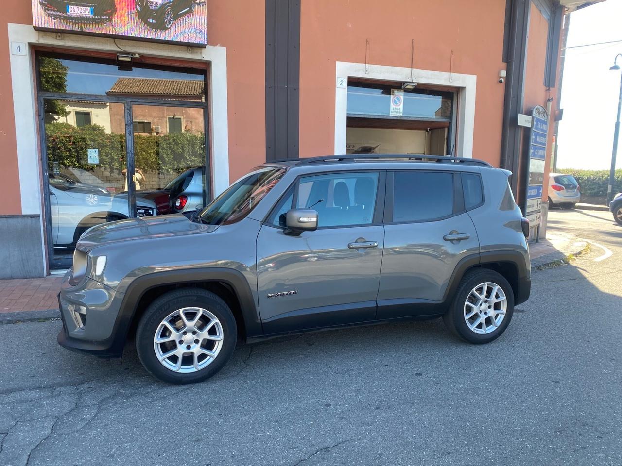 Jeep Renegade 1.6 Mjt 130 CV Limited 2021