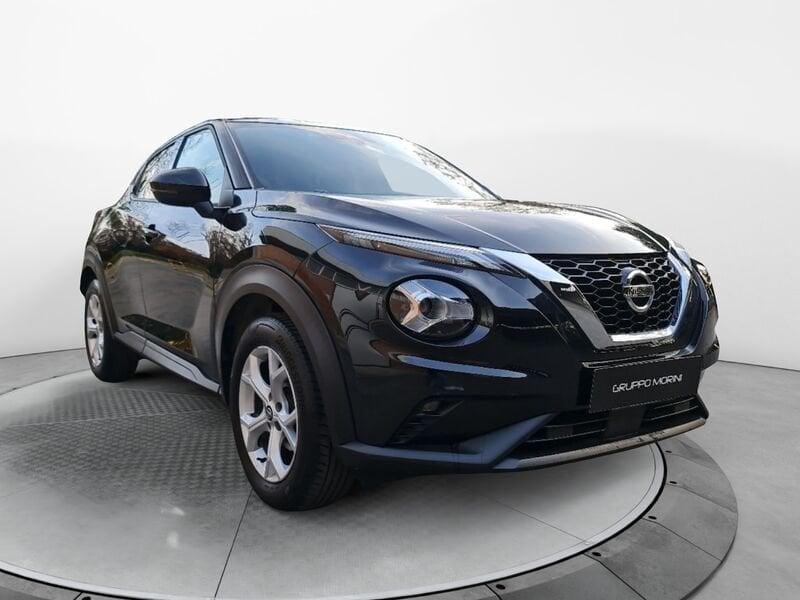 Nissan Juke 1.0 DIG-T 114 CV N-Connecta