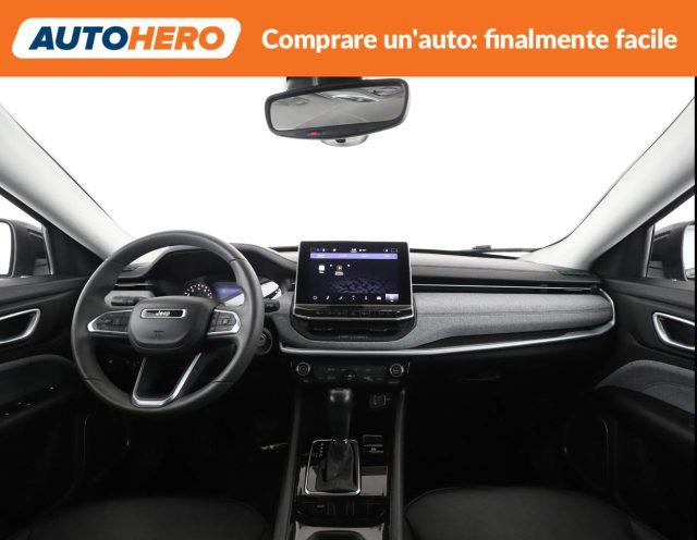 JEEP Compass 1.3 Turbo T4 150 CV aut. 2WD Longitude