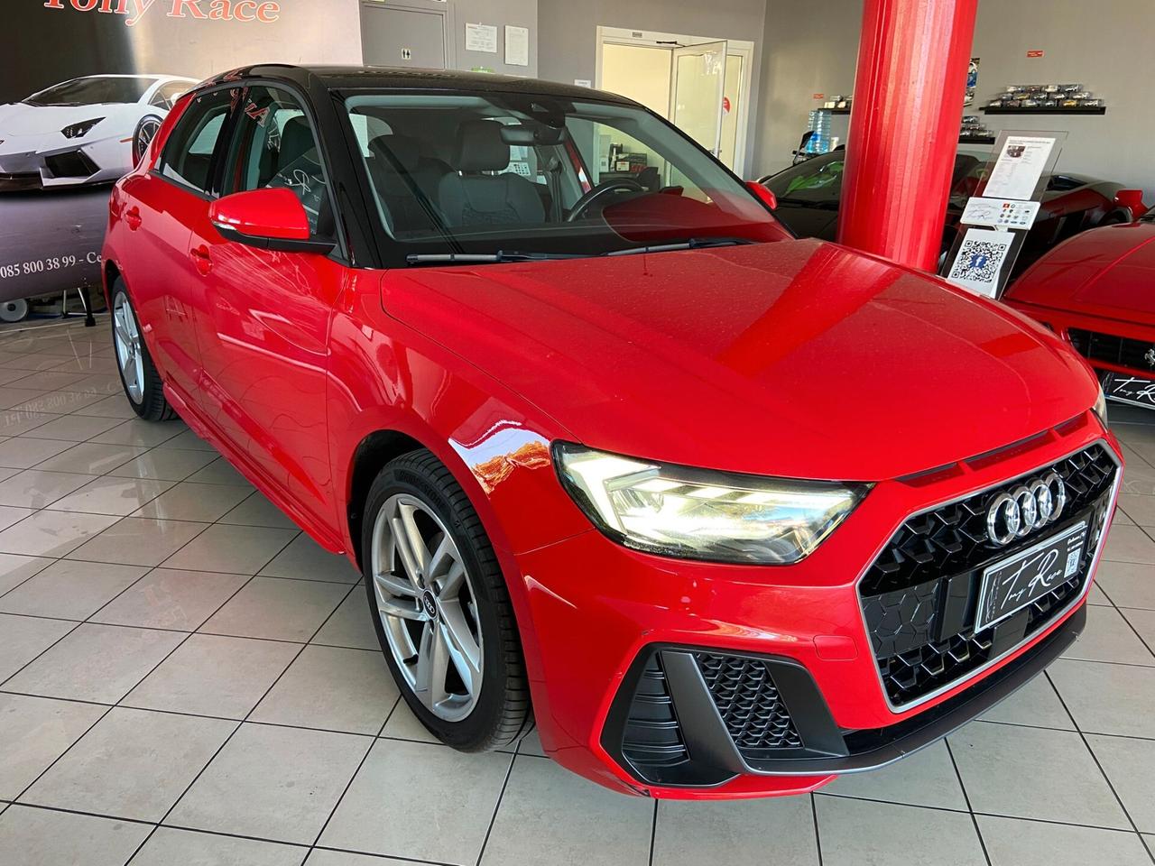 Audi A1 SPB 30 TFSI STronic 1.0cc AUTOMATICA