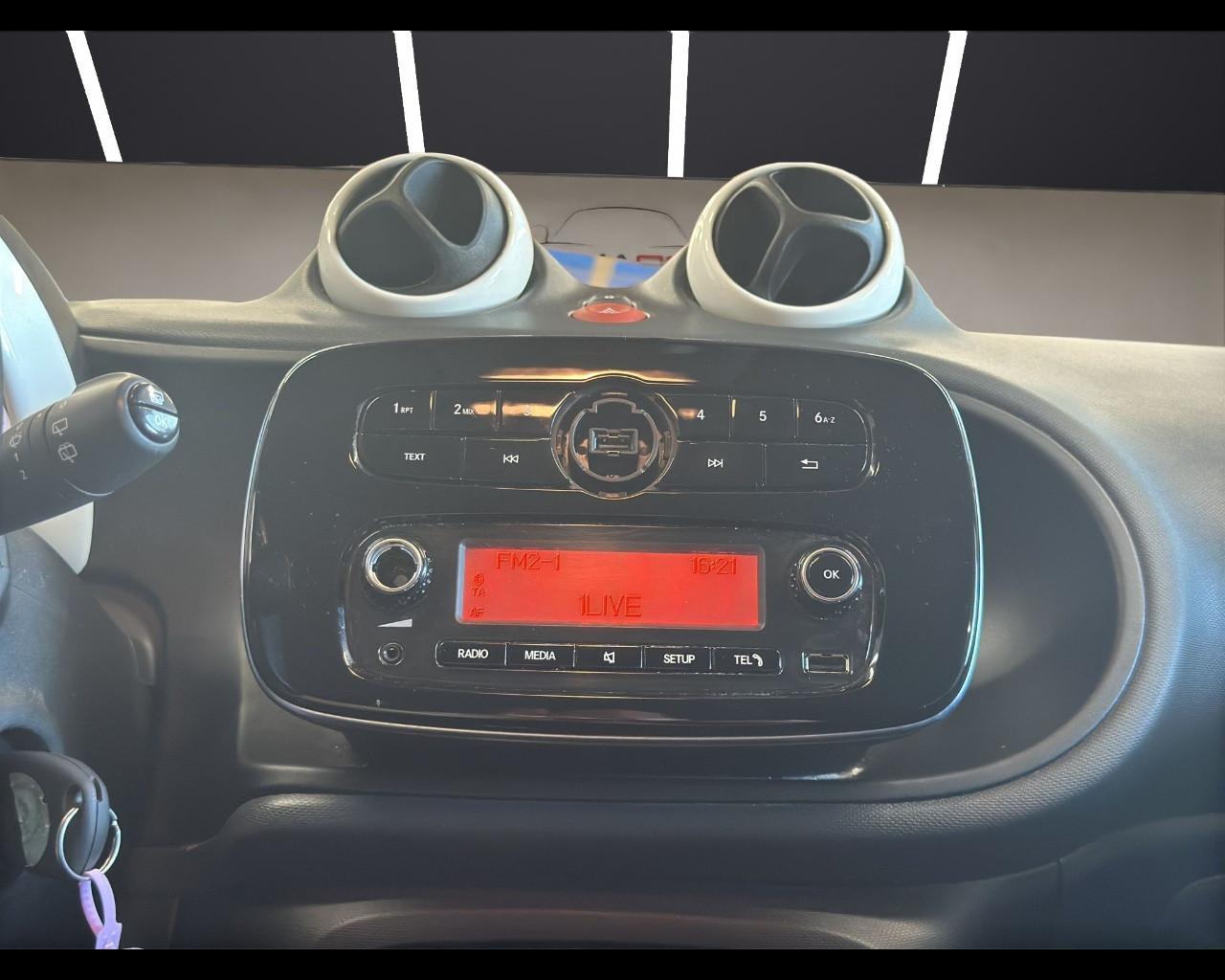 SMART forfour 2ªs. (W453) - forfour 70 1.0 Youngster