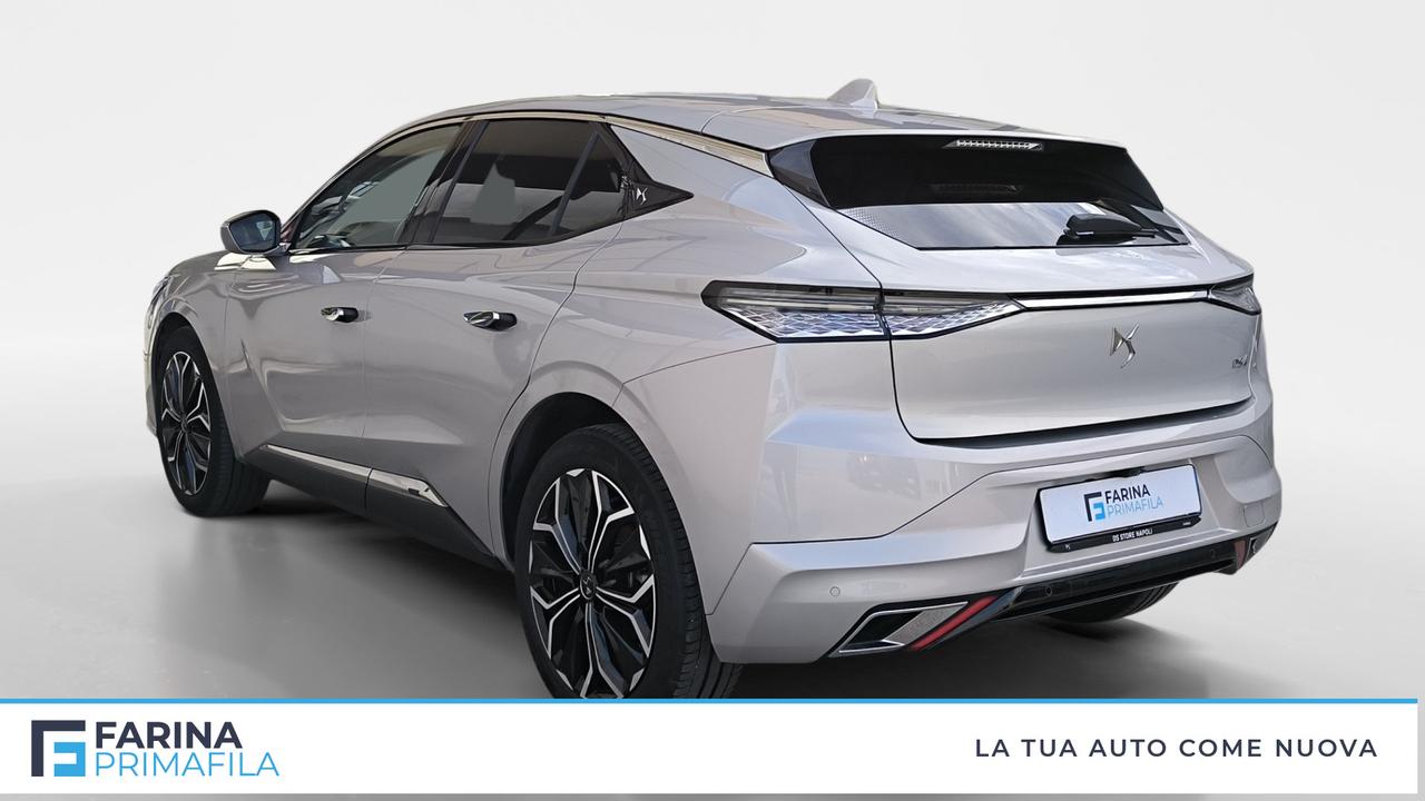 DS DS4 II 2021 - DS4 1.5 bluehdi Trocadero 130cv auto