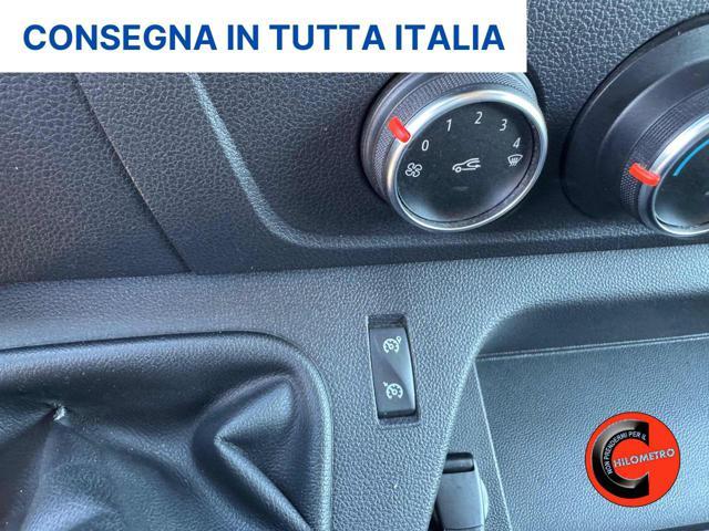 NISSAN Interstar 35 2.3 dCi 135CV(PM-TM-L2H2)ACENTA-SENSORI-CRUISE-