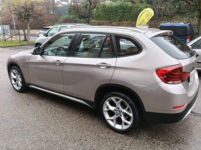 BMW X1 xDrive18d X Line 4WD-automatica-motore nuovo