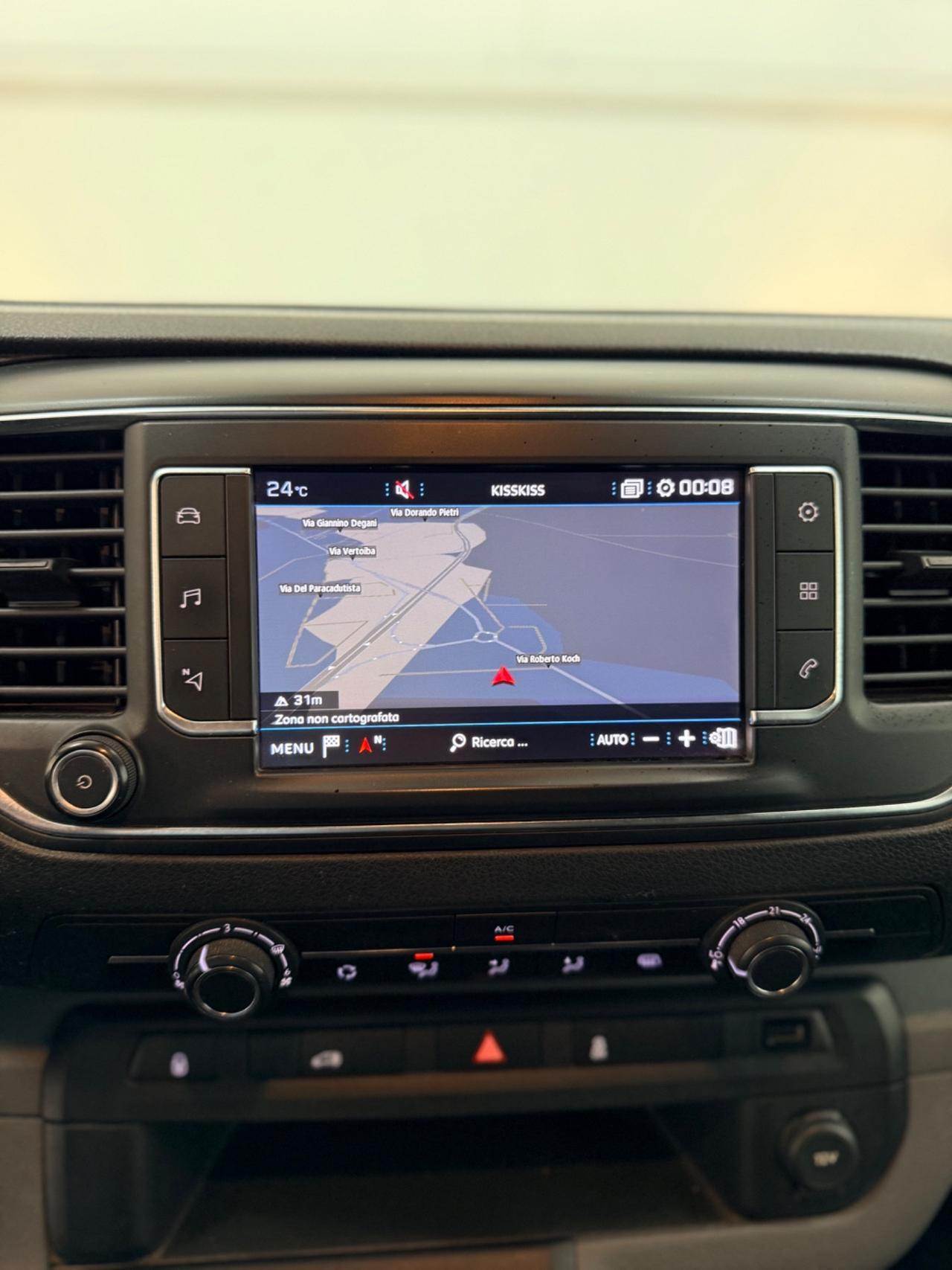 Peugeot Expert 1.6 BHDI 116cv Premium 12/2017 Euro 6B Neopatentati