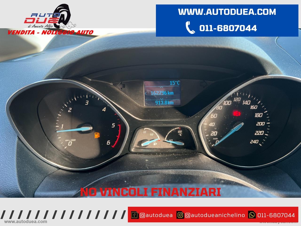FORD C-Max7 2.0 TDCi 163 CV Titanium 7 POSTI