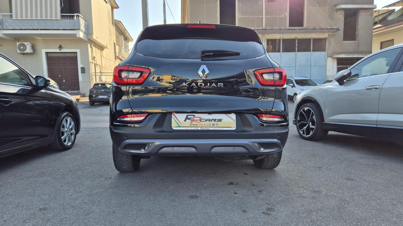 Renault Kadjar Blue dCi 8V 115CV EDC Equilibre