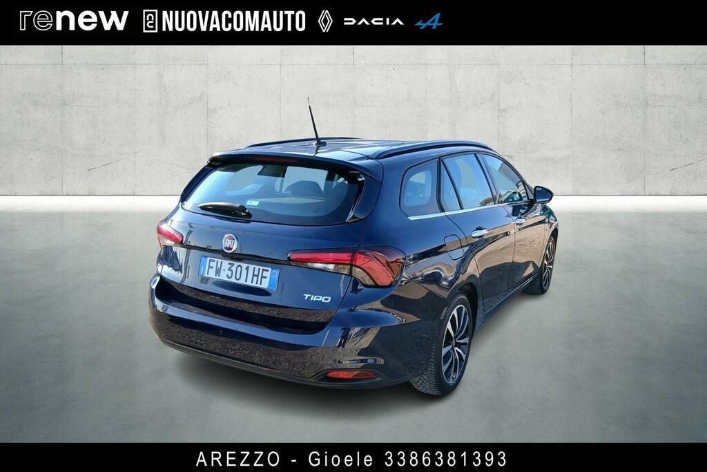 Fiat Tipo Station Wagon 1.6 Multijet Lounge