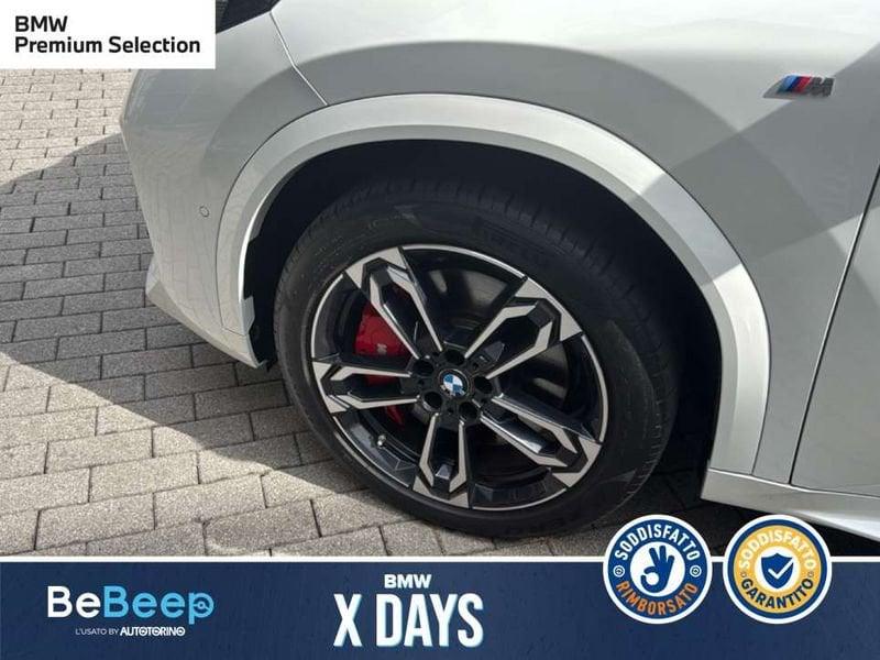 BMW X2 XDRIVE 20D 48V MSPORT PRO AUTO