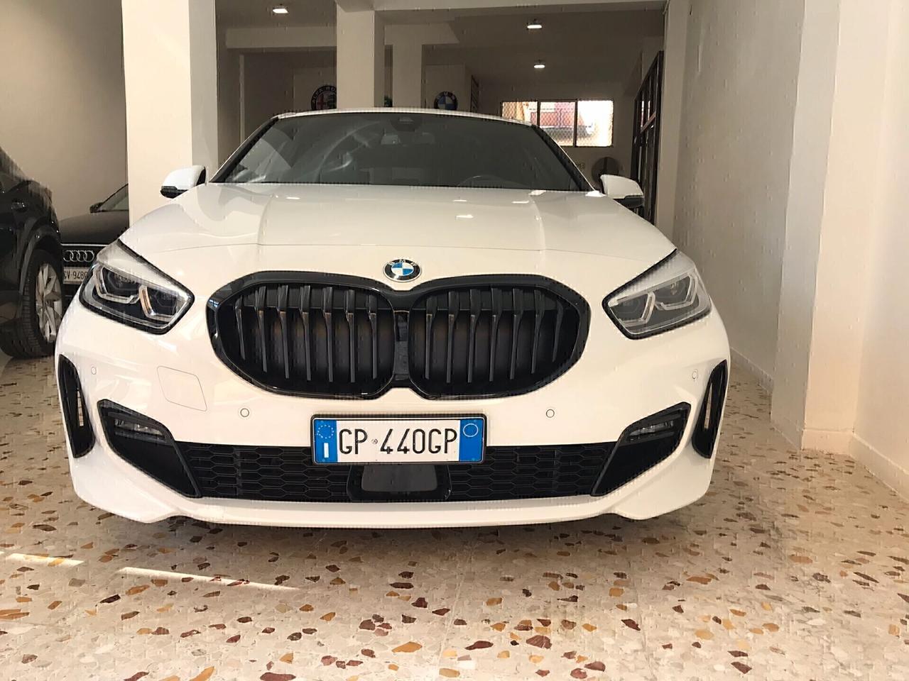 Bmw 118D 150CV 5p. Msport 8/2022 km 38000