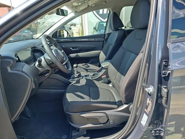 HYUNDAI Tucson 1.6 CRDI XLine i.m