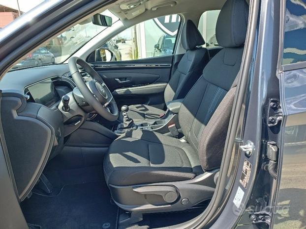 HYUNDAI Tucson 1.6 CRDI XLine i.m