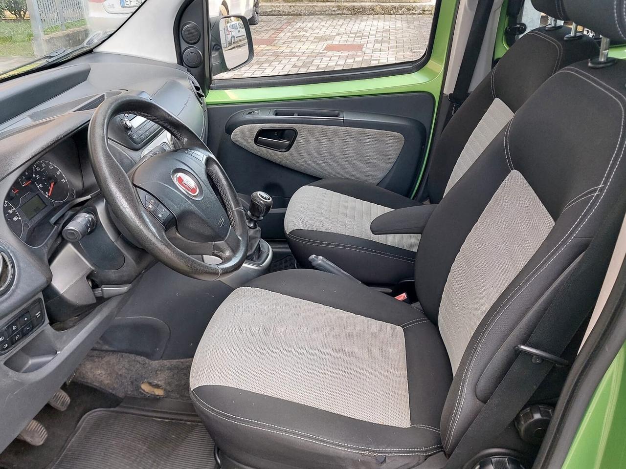 Fiat Qubo 1.4 8V 77 CV Dynamic Natural Power