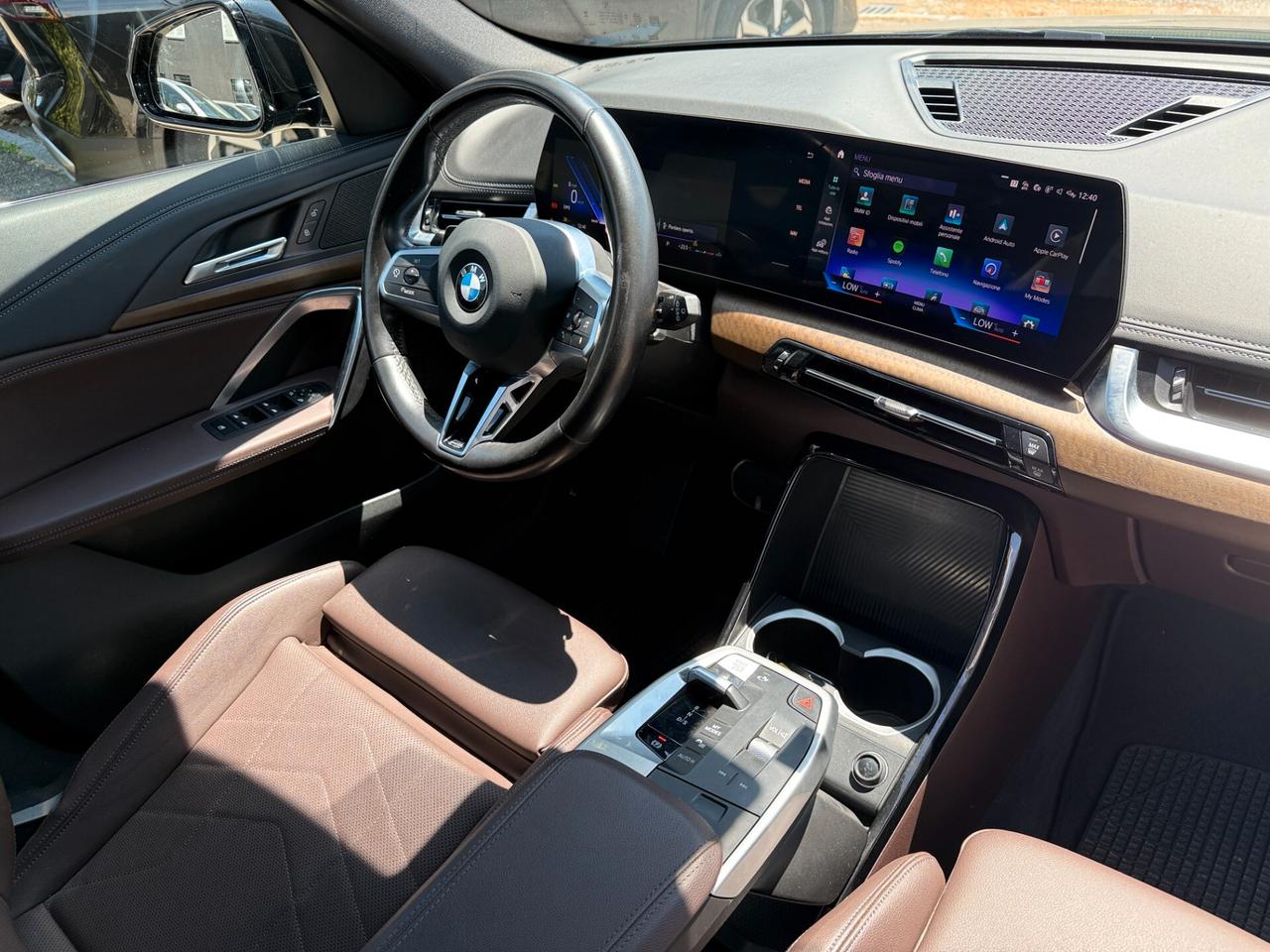 Bmw X1 sDrive 18d Msport