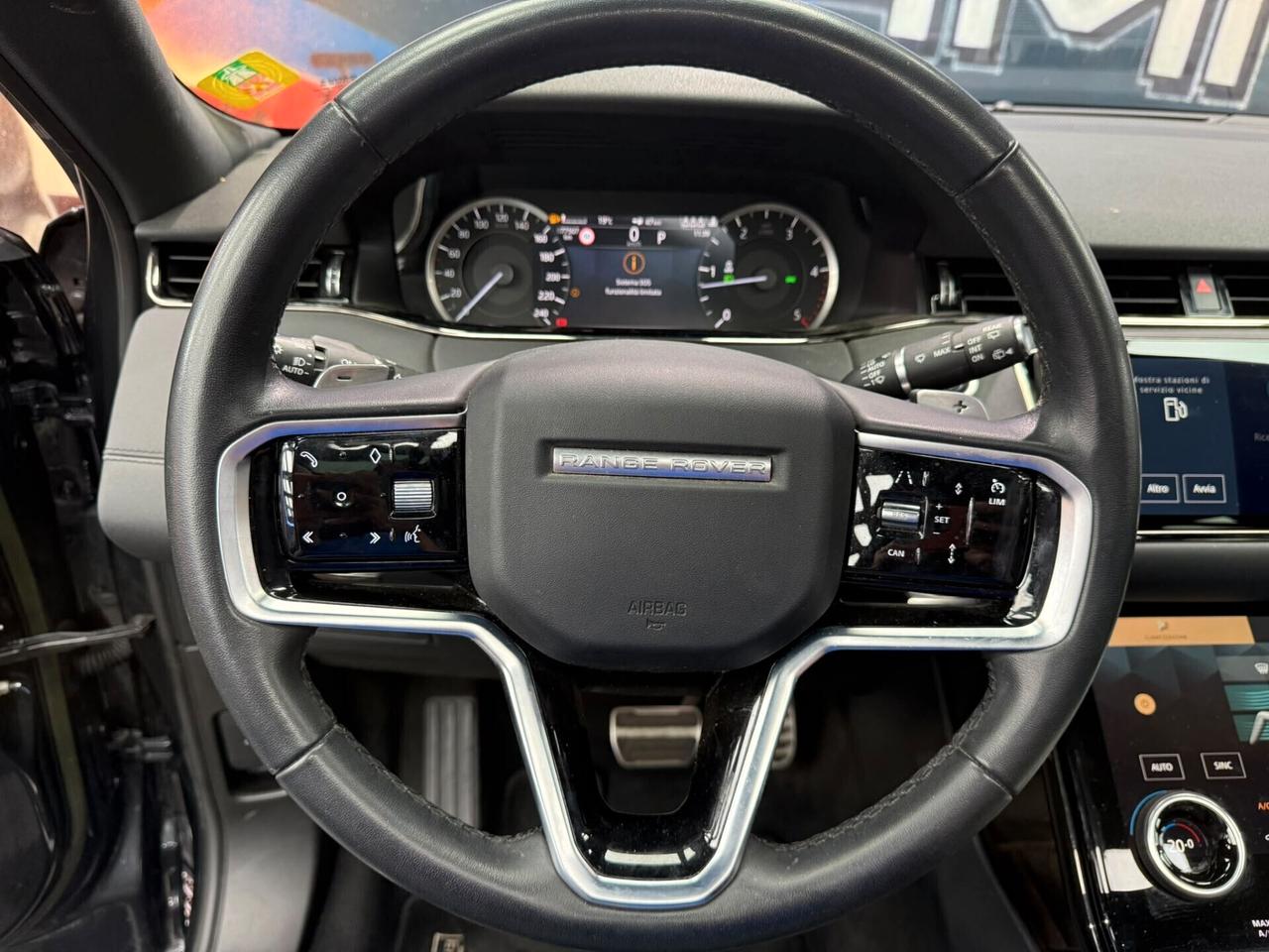 Land Rover Range Rover Evoque 2.0 D I4 MHEV 204cv R-Dynamic SE AWD Auto(083)