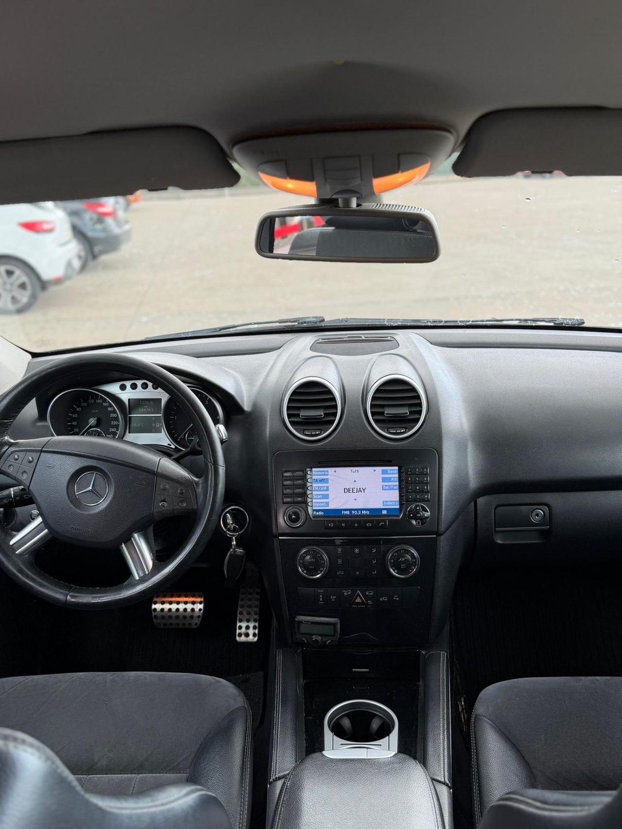 Mercedes-benz ML 320 CDI Sport