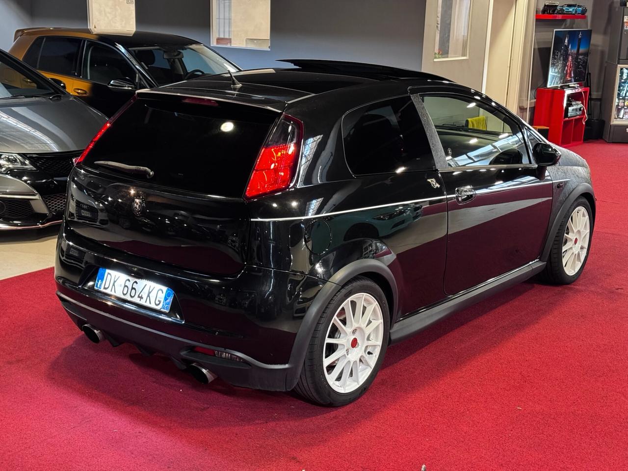 Abarth Grande Punto Grande Punto 1.4 T-Jet 16V 3 porte