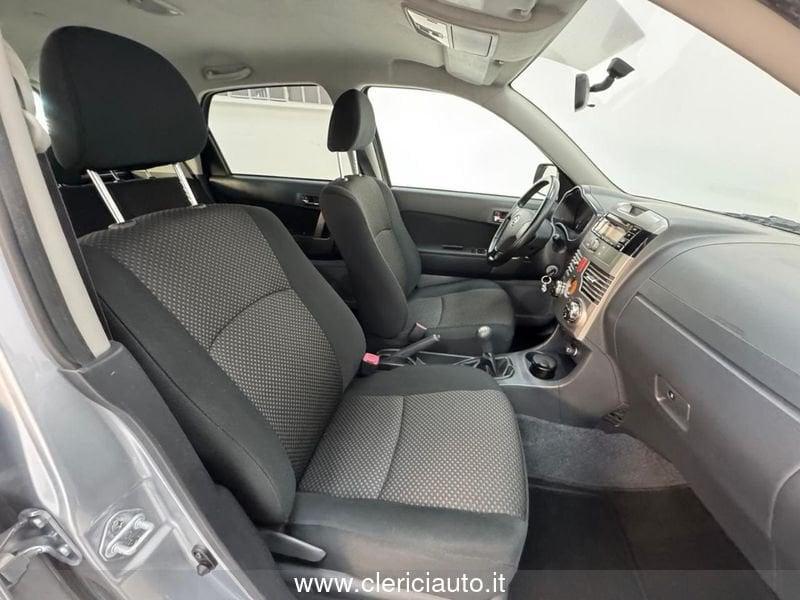 Daihatsu Terios 1.5 4WD Sho