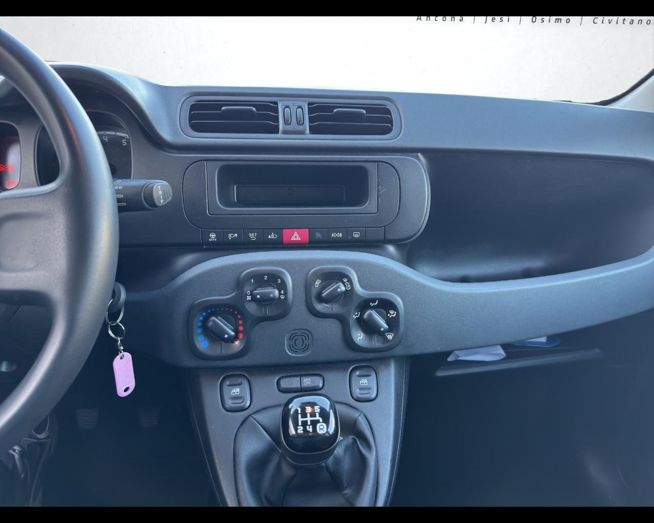 FIAT Panda 3ª serie - Panda 1.2 Pop Van 2 posti