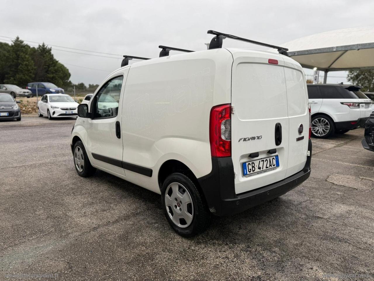 Fiorino 1.3 MJT 95CV Cargo SX