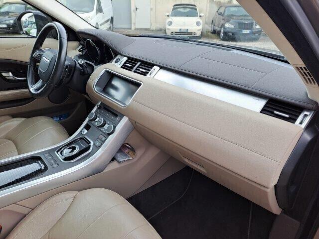 LAND ROVER RR EVOQUE 2.0 TD4 HSE DYNAMIC -FULL OPTIONAL-