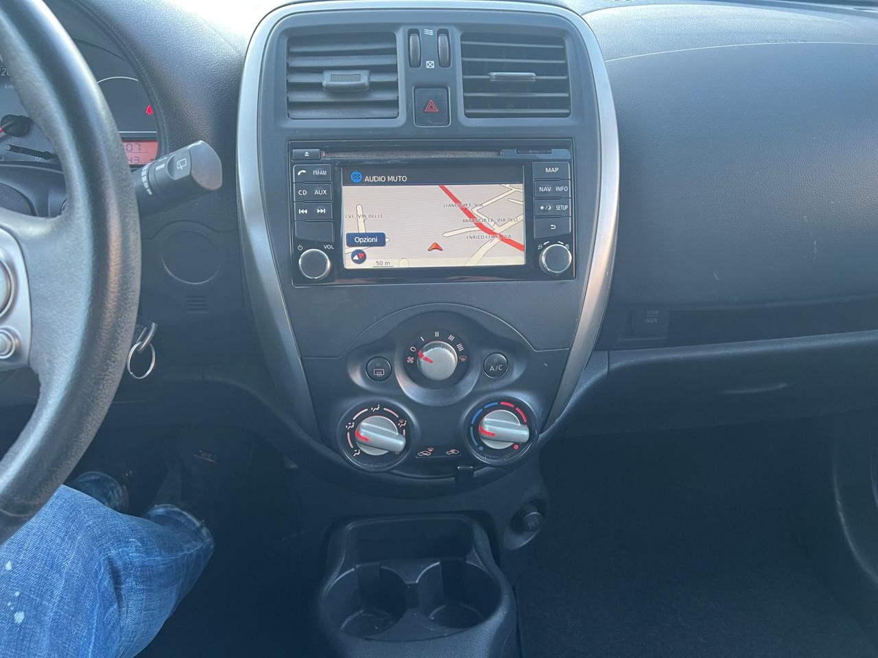 Nissan Micra 1.2 12V 5 porte Tekna*NEOPATENTATI