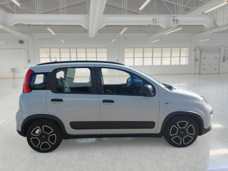 FIAT PANDA 1.0 FIREFLY 70 CV SES HYBRID CITY LIFE 5 PORTE BERLINA