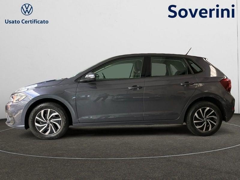 Volkswagen Polo 1.0 TSI DSG Life