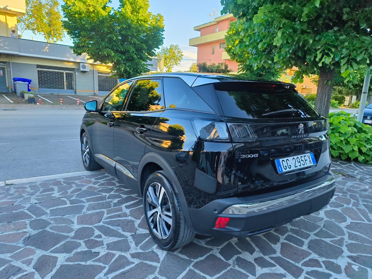 Peugeot 3008 BlueHDi 130 S&S EAT8 Allure Pack