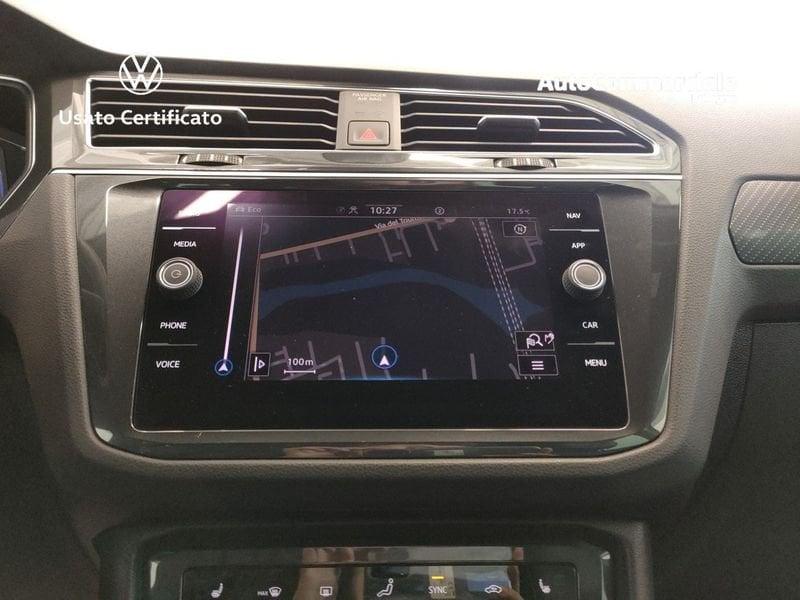 Volkswagen Tiguan Tiguan 2.0 TDI 150 CV SCR DSG 4MOTION R-Line