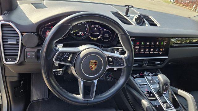 PORSCHE Cayenne 3.0 V6 E-Hybrid PERMUTE IVA ESPOSTA TETTO APRIB.