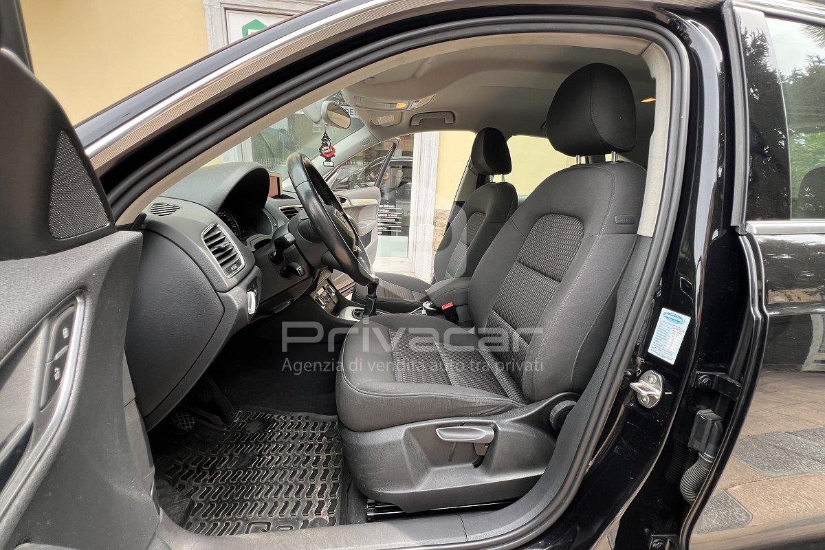AUDI Q3 2.0 TDI Advanced Plus