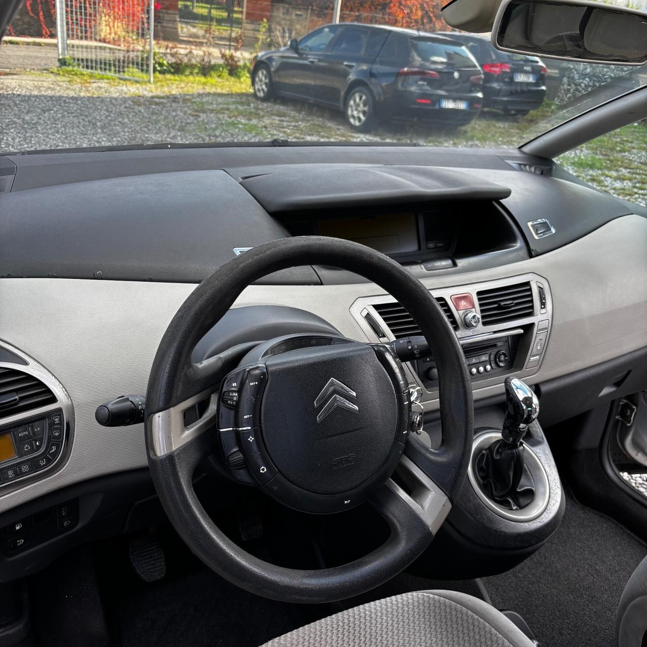 Citroen C4 Picasso 1.6 HDi 110 FAP Elegance