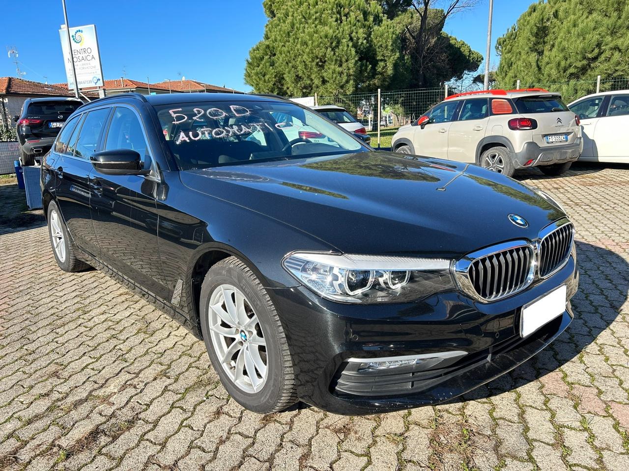 Bmw 520 520d Luxury. IVA ESPOSTA!