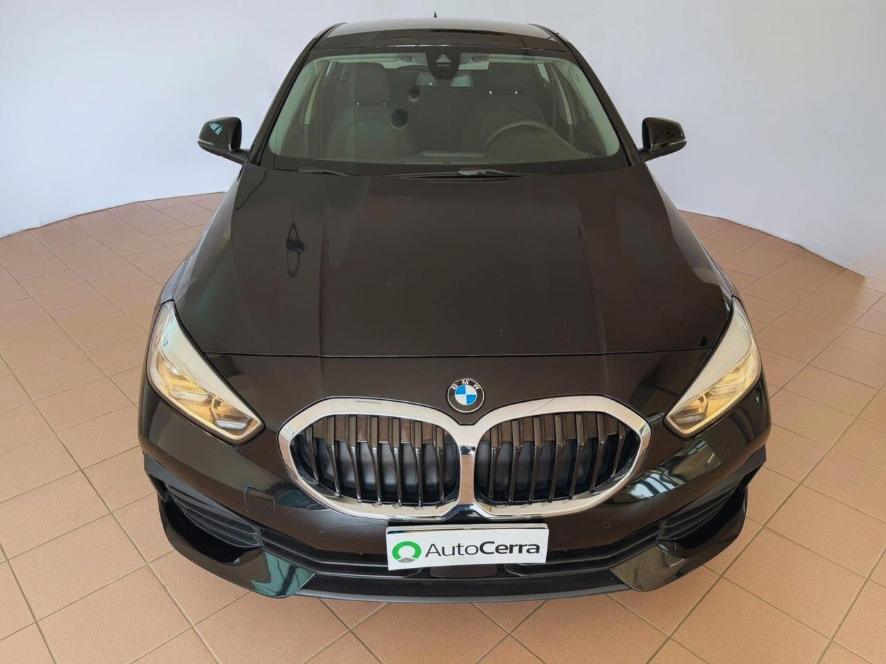 Bmw 118d Business Advantage