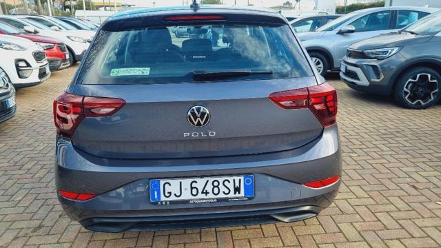 VOLKSWAGEN Polo 1.0 TSI Life